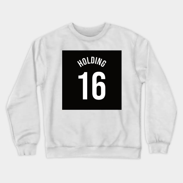 Rob Holding Away Kit – 2022/23 Season Crewneck Sweatshirt by GotchaFace